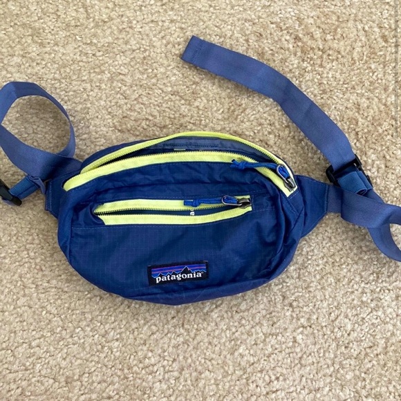 Patagonia Bags Patagonia Hip Bag Poshmark